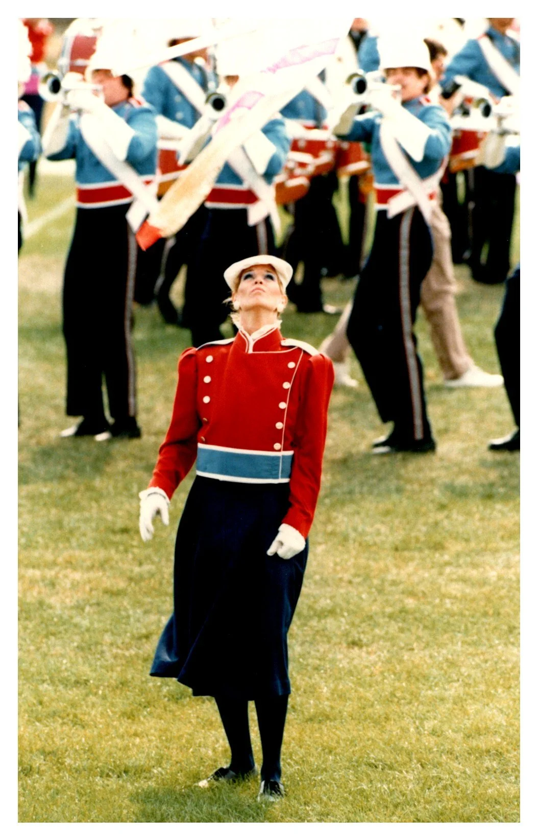 1985 - Bluecoats | Bluecoats